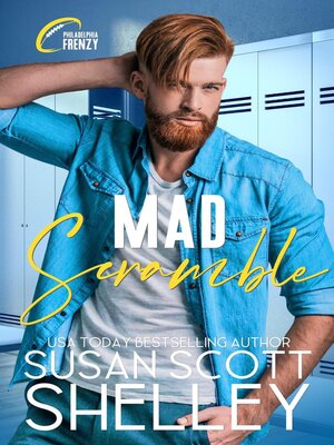 cover image of Mad Scramble